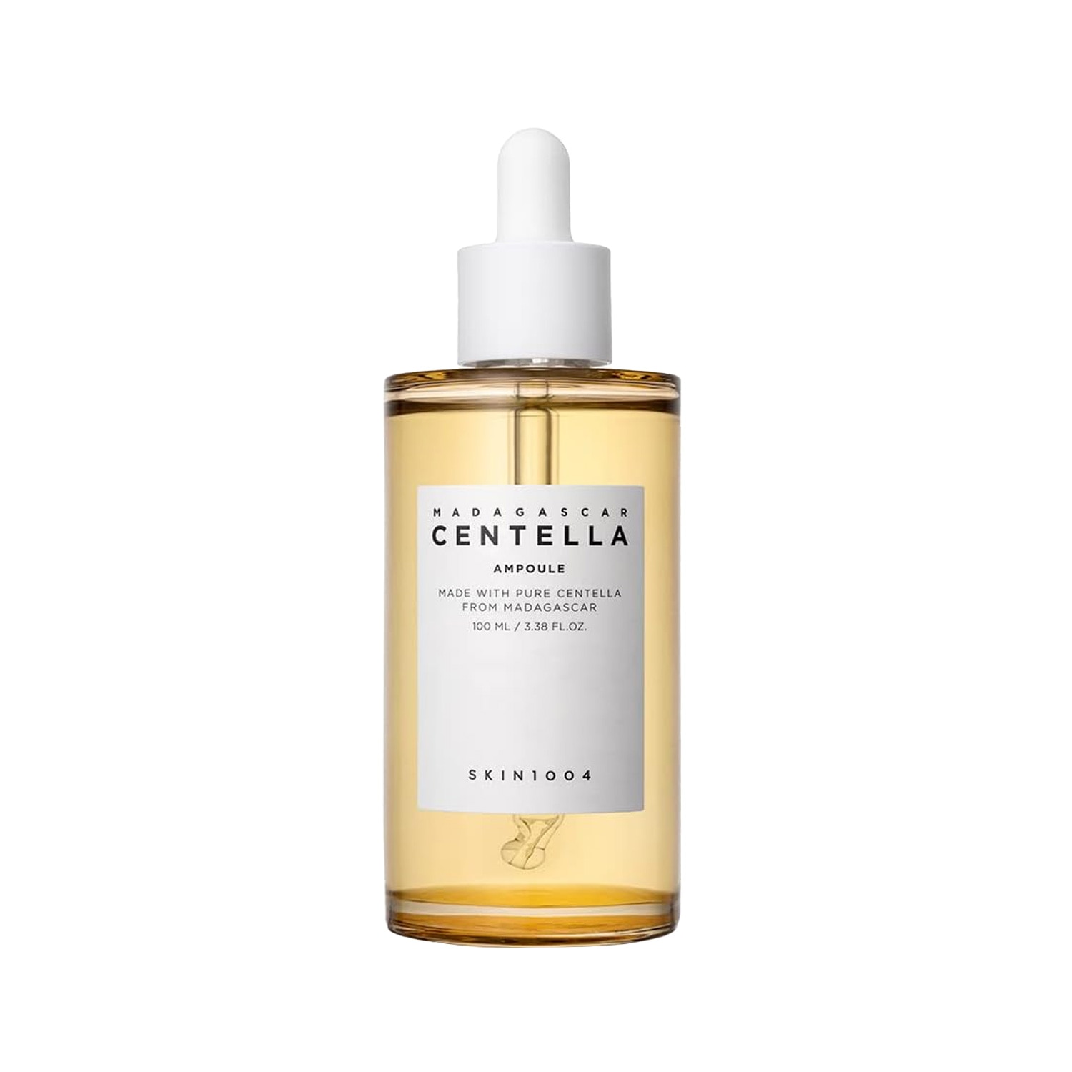 SKIN1004 MADAGASCAR CENTELLEA AMPOULE (AMPOLLETA CALMANTE Y SUAVIZANTE)